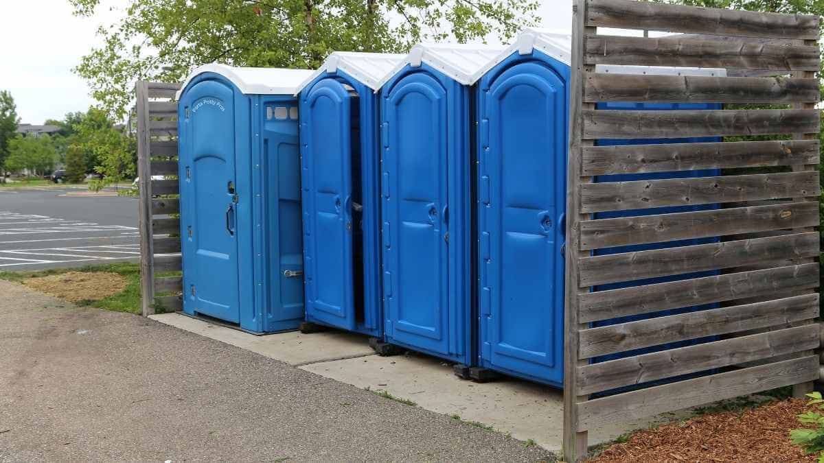 Standard Porta Potty Rental - Porta Potty Rental Pros - Porta Potty Rentals services in Duncannon, PA